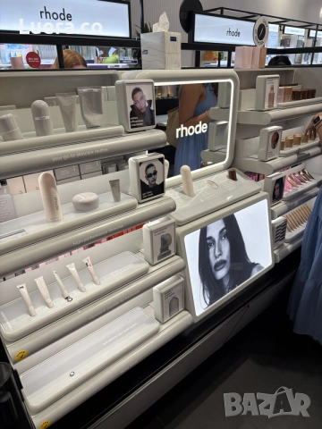 Порьчки от официалния Rhode и Sephora
Великобритания, оригинална козметика, грим, skincare, гланцове, снимка 12 - Декоративна козметика - 56139866