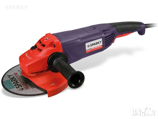 SPARKY Ъглошлифовъчна машина