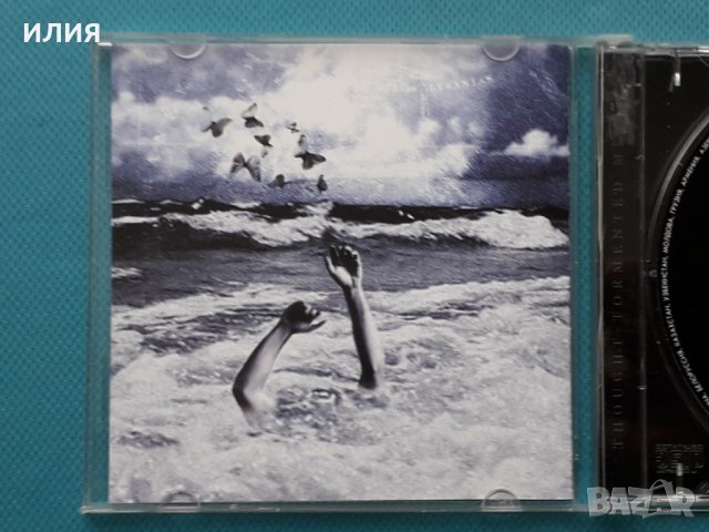 Greyswan – 2003 - Thought-Tormented Minds(Black Metal,Goth Rock), снимка 5 - CD дискове - 42865339
