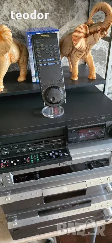 VHS*PANASONIC* NV F-75, снимка 3 - Декове - 49468735