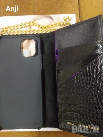 ЛУКСОЗЕН КЕЙС ЗА IPHONE, снимка 3 - Калъфи, кейсове - 51690702