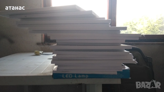 Шаблони за воблери и др. НОВИ бартер, снимка 9 - Стръв и захранки - 54012159