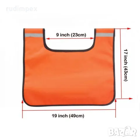 Демпферно одеяло за въже за лебедка / амортисъор за кабели на лебедка от 3000 lbs do 13500 lbs