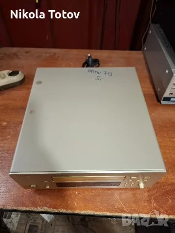 Продава се двуглав дек Denon UDR-F07. , снимка 3 - Декове - 55945091
