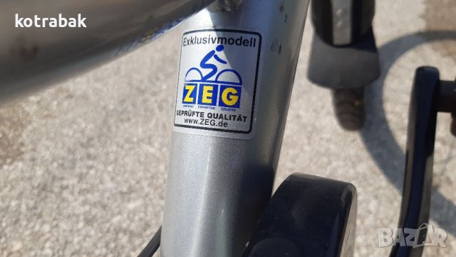 Алуминиев велосипед, снимка 11 - Велосипеди - 37487453