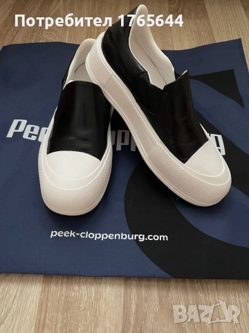 Дамски обувки естествена кожа