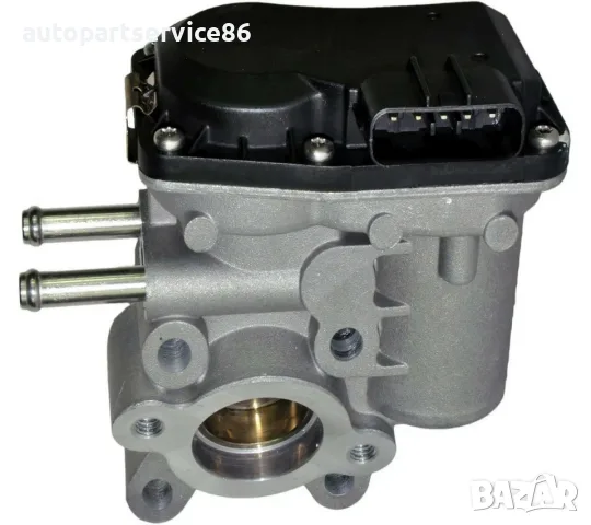 EGR клапан за рециркулация на отработените газове 14710EC00D за Nissan Pathfinder 2.5 DCI 2009, снимка 2 - Части - 55887431