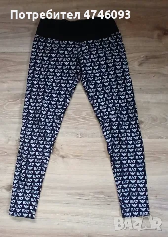 спортен клин EA7 Emporio Armani