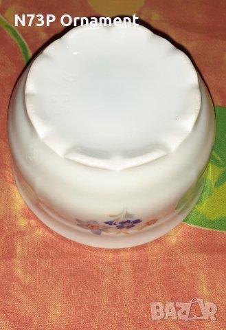 СТАРА ПОРЦЕЛАНОВА КУПИЧКА. ЗАХАРНИЦА. , снимка 7 - Антикварни и старинни предмети - 34511100