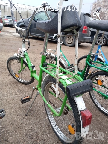 Балканче, снимка 17 - Велосипеди - 54186511