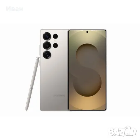 НОВ•ЛИЗИНГ 70лв/м Samsung s25 ultra Gray/Black 256 самсунг, снимка 4 - Samsung - 50191005