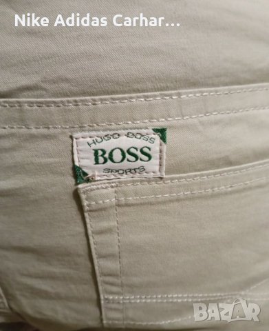 Hugo Boss - оригинален мъжки панталон, като нов! , снимка 3 - Панталони - 31703798