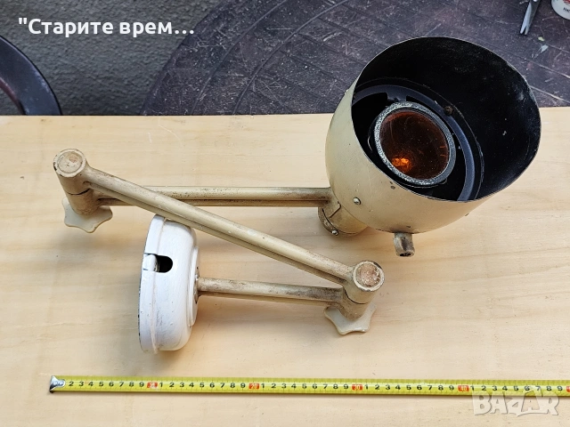 ⚓КОРАБНА ЩУРМАНСКА ЛАМПА, снимка 15 - Настолни лампи - 54102624