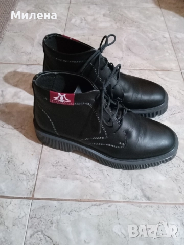 Дамски боти, снимка 5 - Дамски боти - 52666555