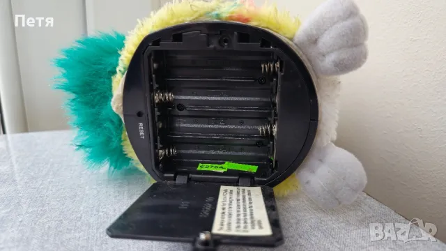 1999 Furby Baby Confetti / Фърби, снимка 10 - Музикални играчки - 48688750