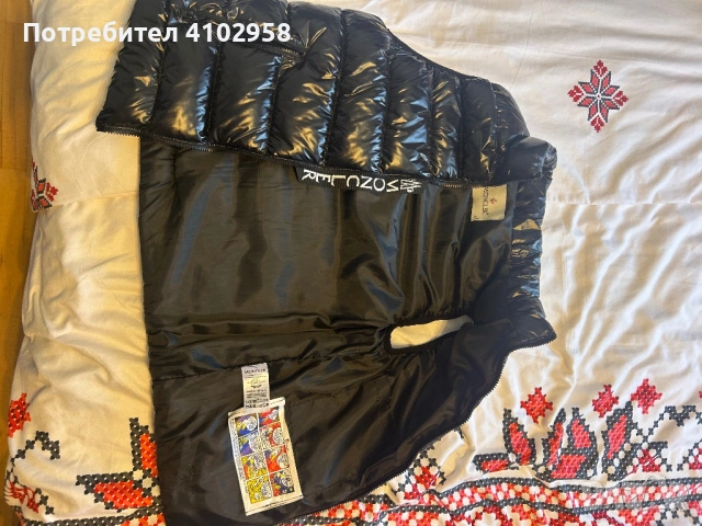 Грейка Moncler, снимка 5 - Якета - 53073061