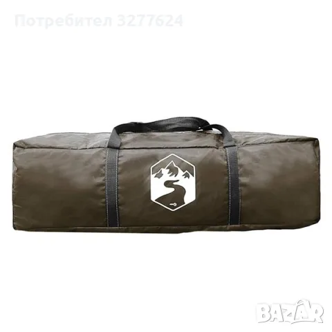 Чисто НОВА НЕРАЗОПАКОВАНА 4 местна палатка, снимка 11 - Палатки - 56337625