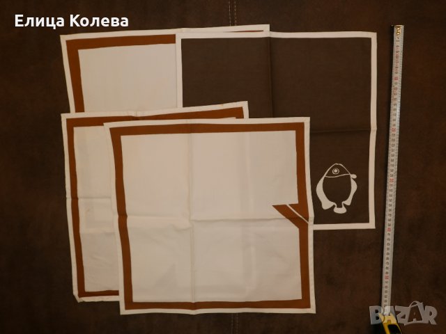 Комплект покривчици