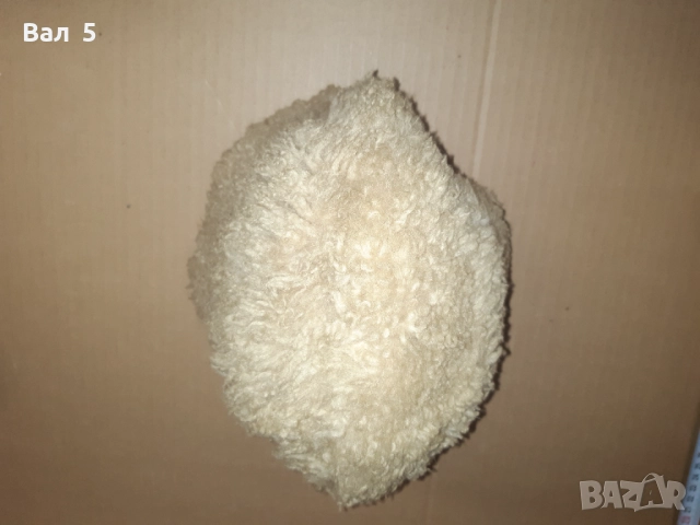 Стар калпак от агнешка кожа, снимка 4 - Антикварни и старинни предмети - 52576022