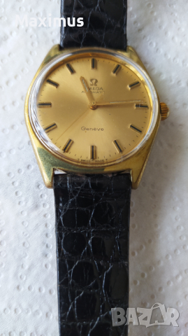 Omega Geneve Automatic cal 552, снимка 3 - Мъжки - 44792713