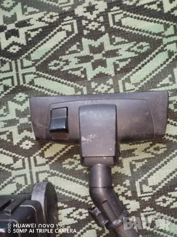 Комплект прахосмукачка Electrolux AEG Vampyr 2300 W Супер континуум, снимка 12 - Прахосмукачки - 48401497