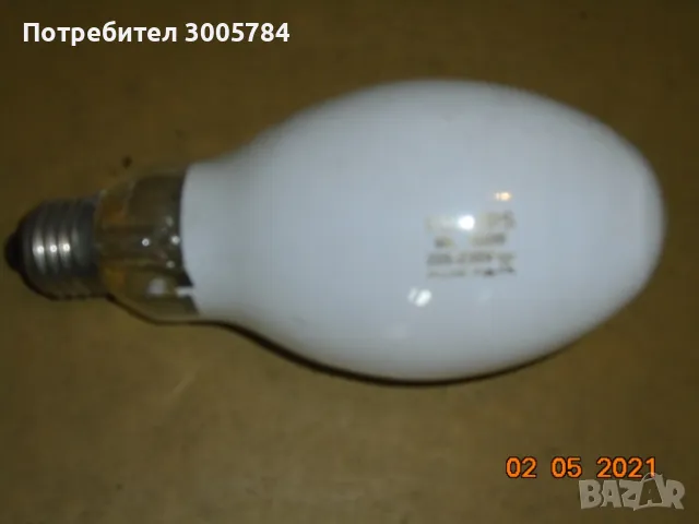Продавам 2 нови живачни крушки 250 вата., снимка 1