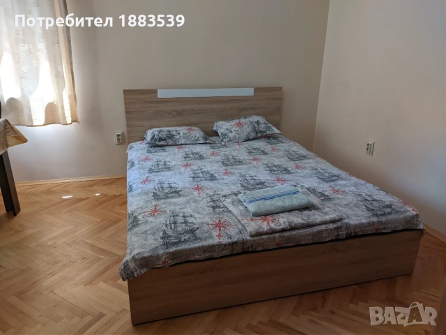 Свободен от днес 2стаен СЦ за нощувки 2 спални , снимка 3 - Почивки на море - 51009790