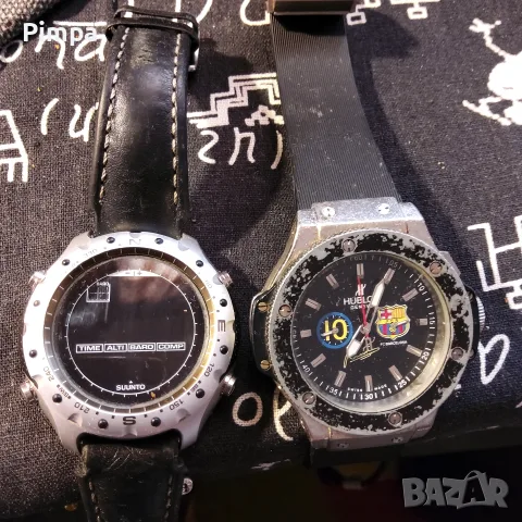 Suunto x-lander,Hublot часовници, снимка 2 - Мъжки - 56297003