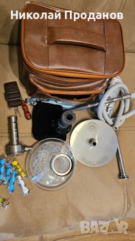 Наргиле Mr. Eds Small King пълен сет