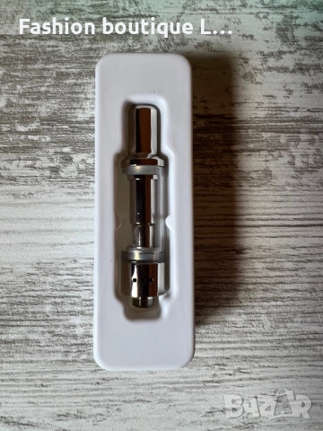 Пълнител / глава за електронна цигара 1 мл. атомайзер на марката VAUNT подходящ за олио 💚, снимка 6 - Аксесоари за електронни цигари - 52097805