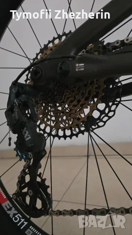 Specialized Stumpjumper Evo Pro with Fox Factory Suspension and XX1 (manual) Eagle transmission, снимка 4 - Велосипеди - 55772929