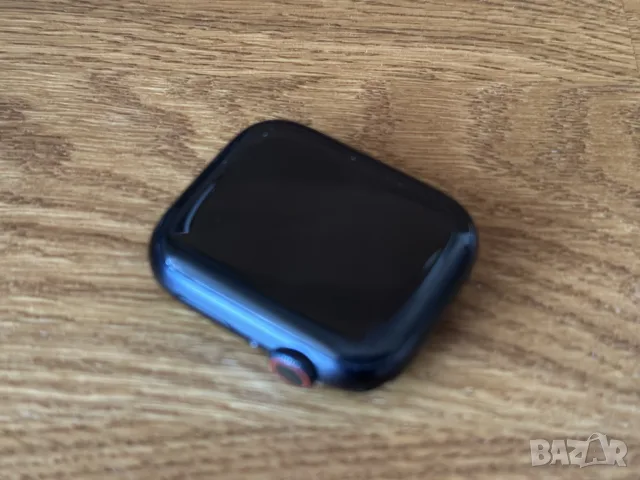 Apple Watch 9 / 45mm / Celluar + GPS, снимка 9 - Смарт часовници - 56424746