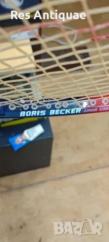 Тенис ракета Puma Boris Becker Junior Star, снимка 4 - Тенис - 56435181