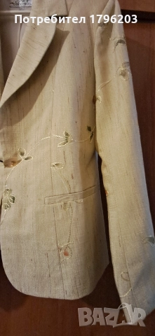 Две красиви дамски сака, снимка 5 - Якета - 52678984