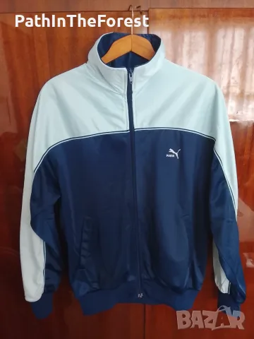 Оригинална Puma горница с цип