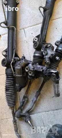 рейки за BMW E60  X5E70  X1E84, снимка 3 - Части - 48819328