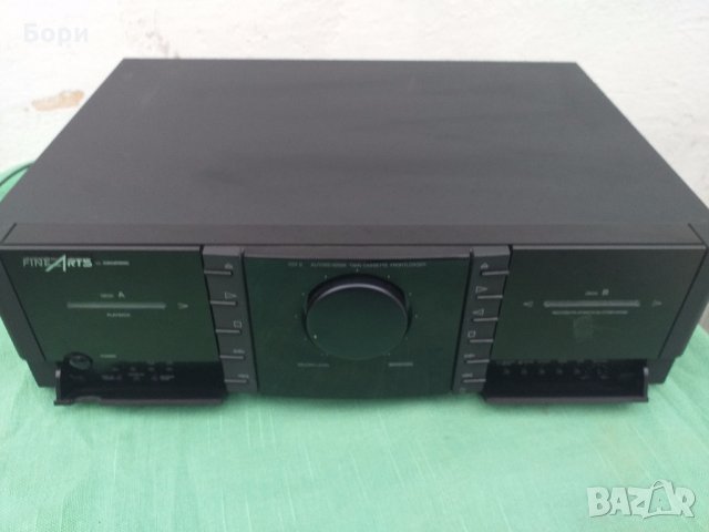 GRUNDIG FINE ARTS CCF 2  Дек, снимка 2 - Декове - 31146443