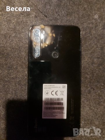 Xiaomi redmi note8 2021 Смарт телефон , снимка 2 - Xiaomi - 42421153