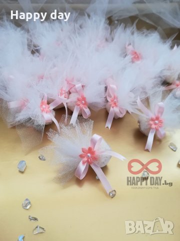 Сватбени късмети за хвърляне - Късметче Маргарита, снимка 2 - Сватбени аксесоари - 14769276