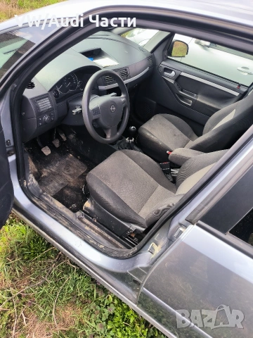 Уплътнение уплътнения врати багажник за Опел Мерива OPEL MERIVA , снимка 2 - Части - 53973344