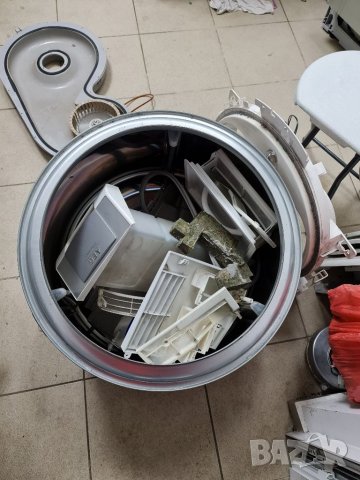 Части от сушилня AEG с термопомпа