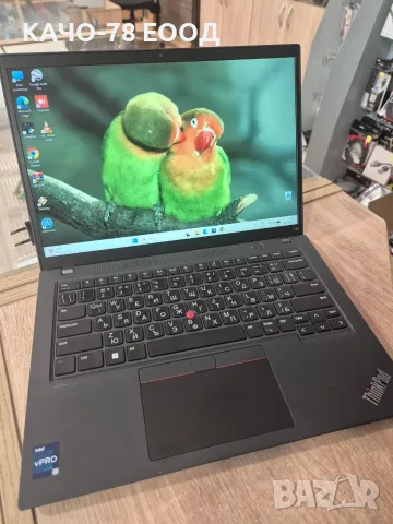 Лаптоп  Lenovo ThinkPad T14 Gen 3