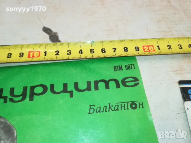 ЩУРЦИТЕ-КОЛЕКЦИОНЕРСКА ПЛОЧА 2711242019, снимка 5 - Грамофонни плочи - 48132010