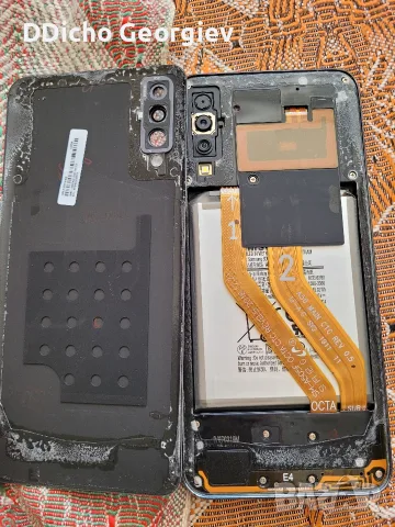 Samsung A50 на части, снимка 2 - Samsung - 56334100