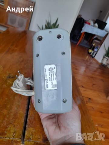 Стар миксер Изгрев, снимка 6 - Антикварни и старинни предмети - 40430062