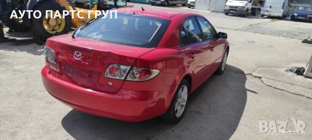 Mazda 6, 2.0 diesel  2005г на части, снимка 2 - Части - 37670329