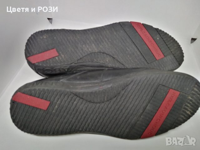 Мъжки обувки PRADA  реплика, снимка 4 - Спортно елегантни обувки - 42630427