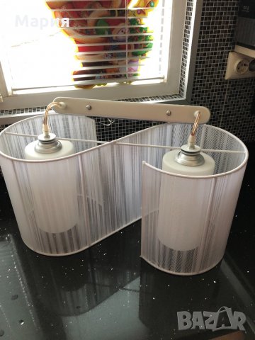 Лампи, снимка 3 - Лампи за таван - 31116508