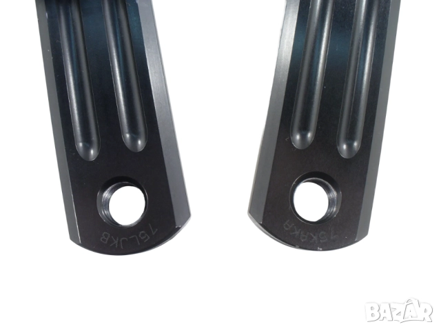 Rotor 3D24 50/34 175mm 2x11/10/9 24mm Ос курбели за шосеен велосипед, снимка 5 - Части за велосипеди - 51882277