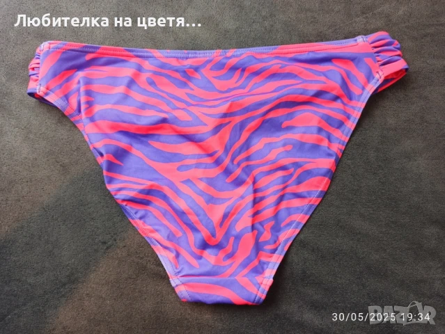 бански половинки и цели и парео два броя С- М - Л , 15 лв за брой, снимка 18 - Бански костюми - 51155174